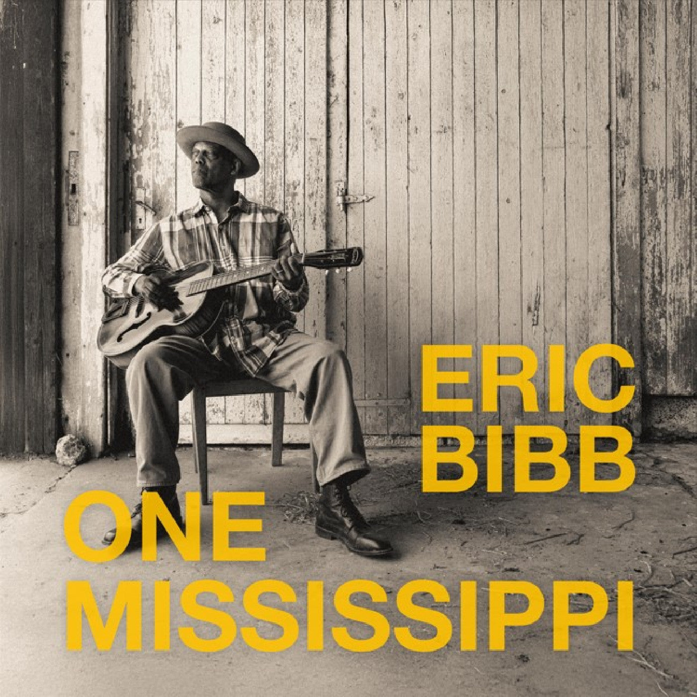 Eric Bibb - One Mississippi (Vinyl LP)