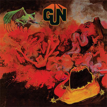 Gun - Gun: MOV (Grey Vinyl LP)
