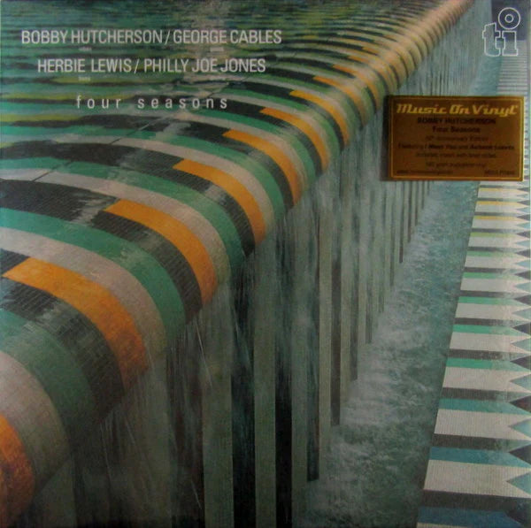 Bobby Hutcherson - Four Seasons 40th anniversary (Vinyl LP)