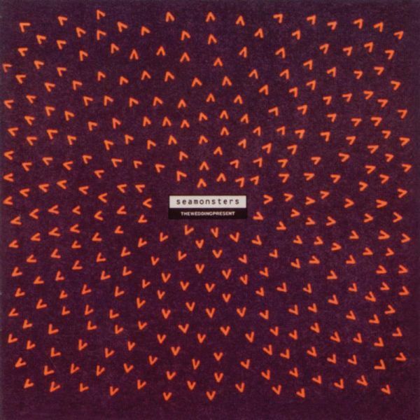 Wedding Present -  Seamonsters (Vinyl LP)