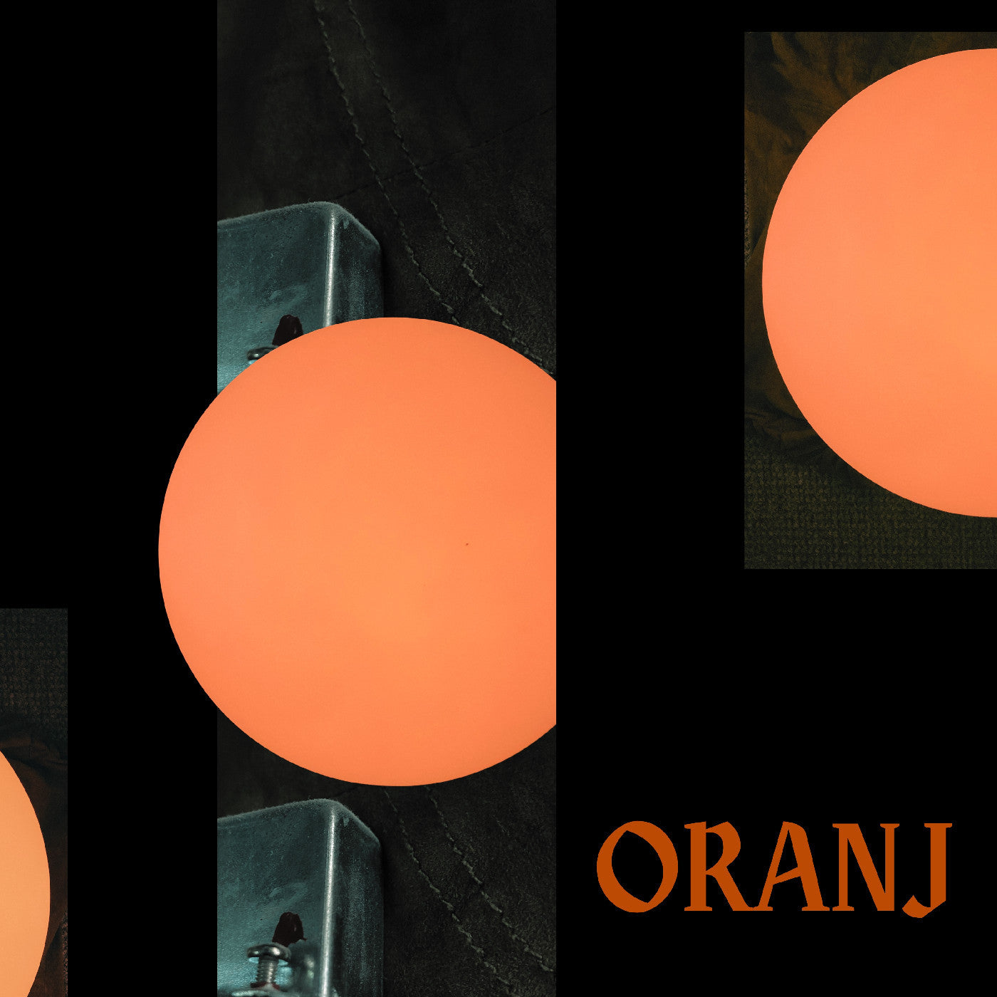 Robohands - Oranji (Vinyl LP)