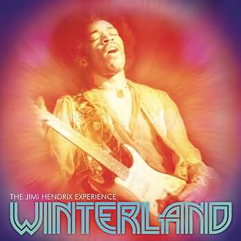 Jimi Hendrix - Winterland (Vinyl LP)