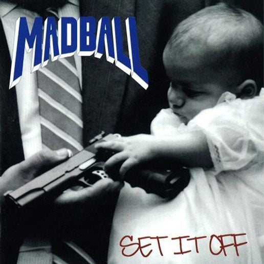 Madball - Set it Off MOV (Vinyl LP)