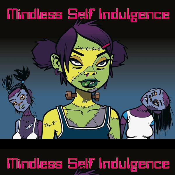 Mindless Self Indulgence - Frankenstein Girls Will Seem Strangely Sexy MOV (Vinyl LP)