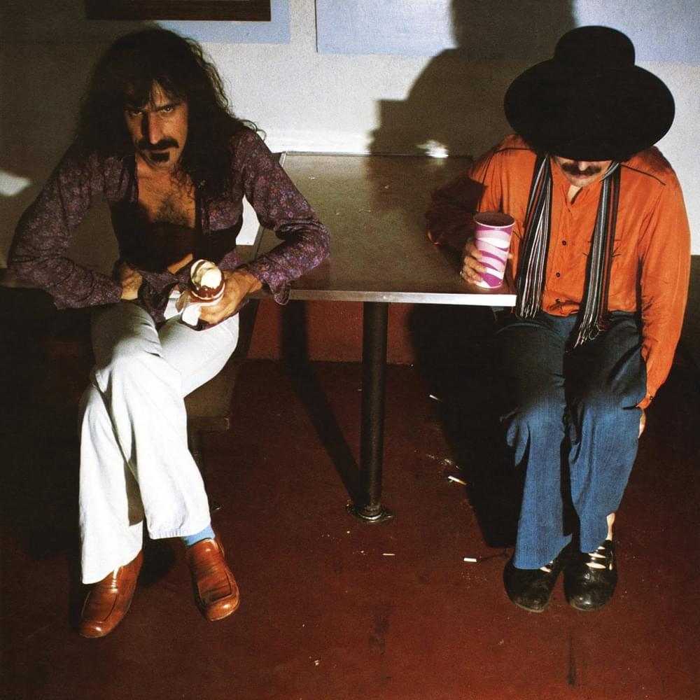 Frank Zappa / Captain Beefheart - Bongo Fury: 50th Ann. (Vinyl LP)