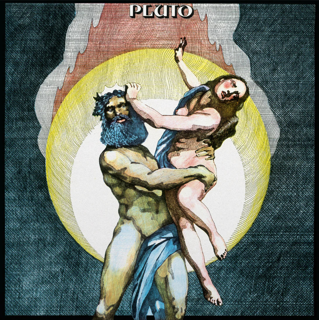 Pluto - Pluto MOV (Colour Vinyl LP)