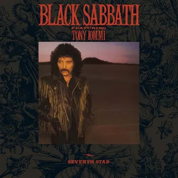 (3) Black Sabbath - Seventh Star RSD26 (Vinyl LP)