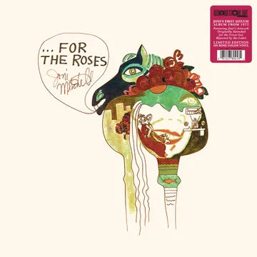 (3) Joni Mitchell - For The Roses RSD26 (Vinyl 2LP)