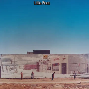 (1) Little Feat - Little Feat Deluxe Edition RSD26 (Vinyl 2LP)