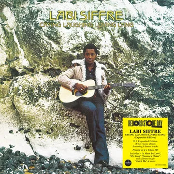 Labi Siffre - Crying Laughing Loving Lying RSD26 (Vinyl 2LP)