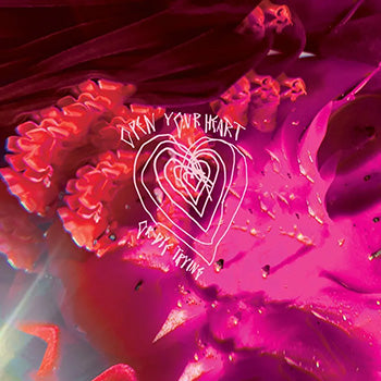 (2) Arcade Fire - Open Your Heart Or Die Trying RSD26 (Vinyl LP)