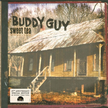 (2) Buddy Guy  - Sweet Tea RSD26 (Vinyl LP)