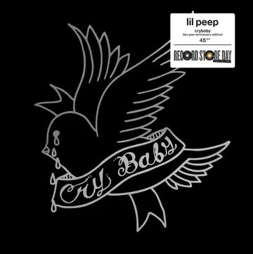(2) Lil Peep  - Crybaby RSD26 (Vinyl LP)
