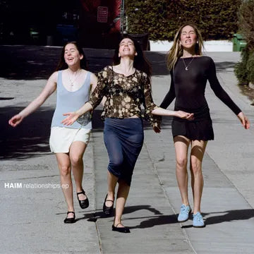 (2) Haim  - Relationships RSD26 (Vinyl 12”EP)