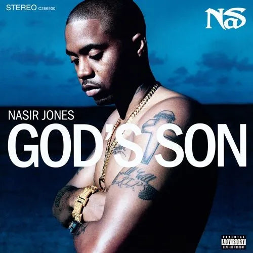 (1) Nas - God’s Son RSD26 (Vinyl 2LP)