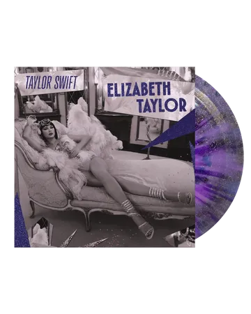 (6) Taylor Swift - Elizabeth Taylor RSD26 (Vinyl 7”)