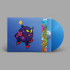 Flying Lotus - Big Mama (Blue Vinyl LP)