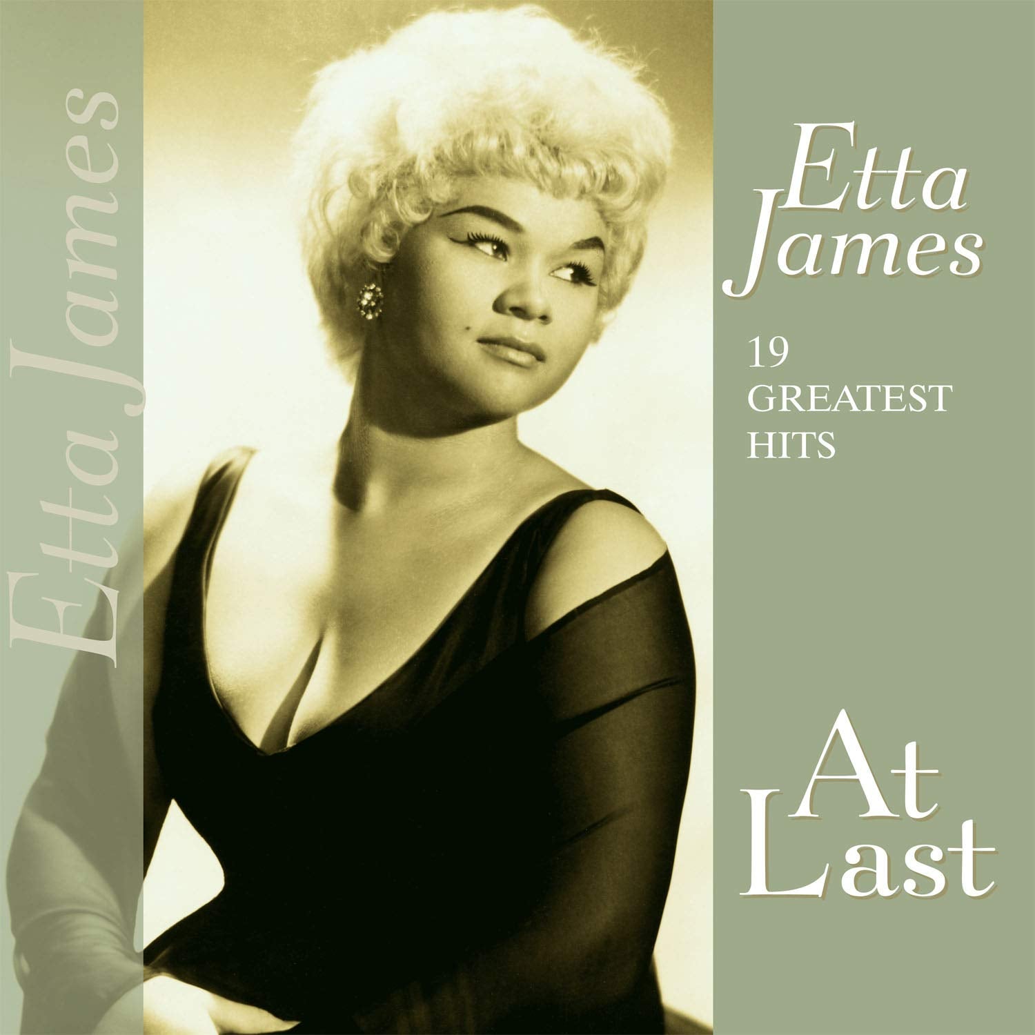 Etta James - 19 Greatest Hits (Vinyl LP)