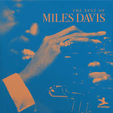Miles Davis - The Best of Miles Davis (Vinyl LP)