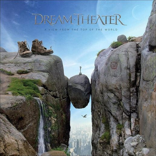 Dream Theater - A View from the Top of the World (Vinyl 2LP)