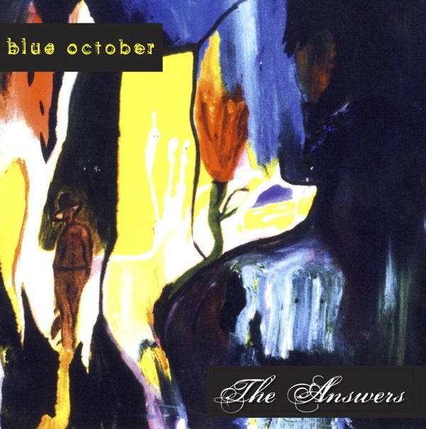 Blue October - The Answers (Vinyl 2LP)