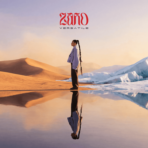 Zaho - Versatile (Vinyl 2LP)