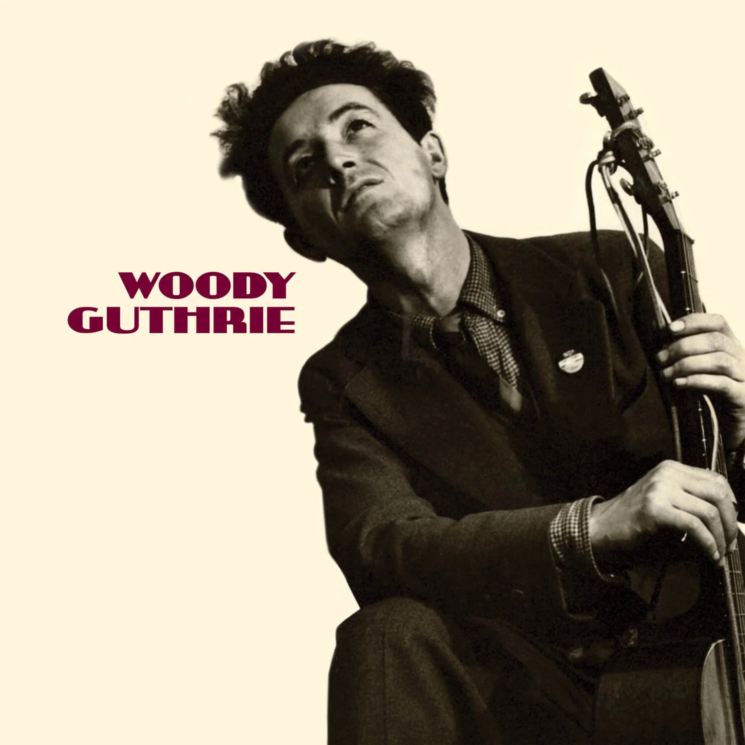 Woody Guthrie - This Machine Kills Facists (Colour Vinyl LP)