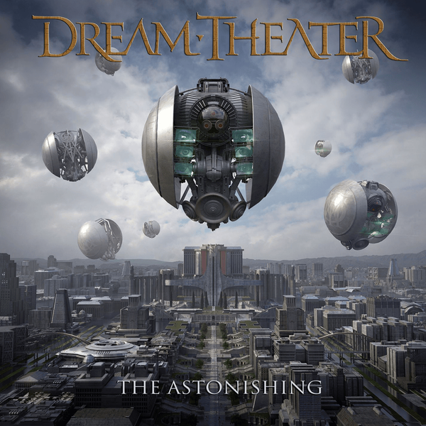 Dream Theater - The Astonishing (Vinyl 4LP)