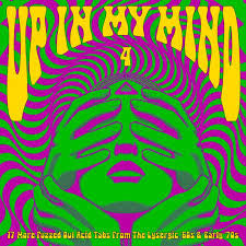 Various Artists - Up In My Mind Vol. 4 (Vinyl LP)
