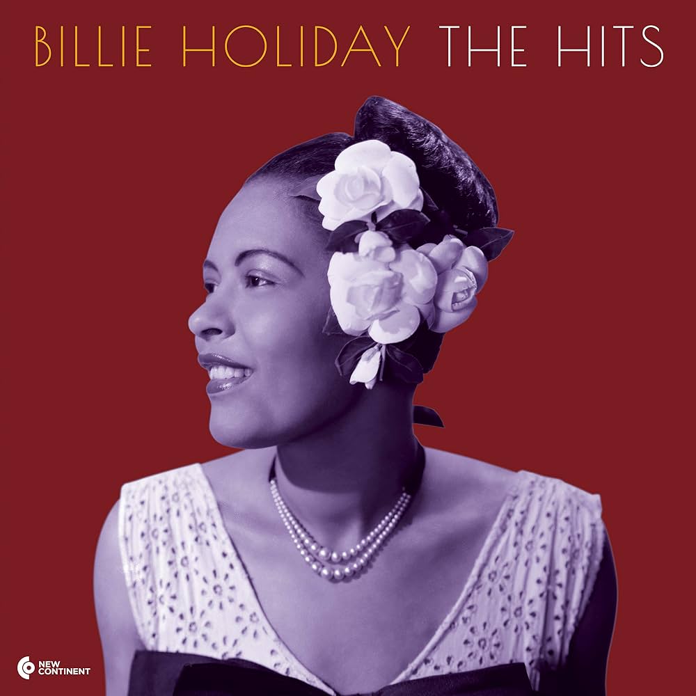 Billie Holiday - Greatest Hits (Vinyl LP)