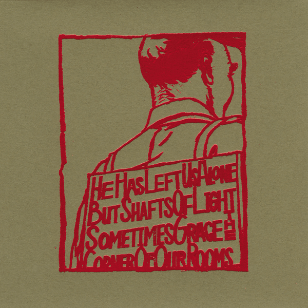 Thee Silver Mt. Zion Memorial Orchestra - He Has Left Us Alone… (Vinyl LP)