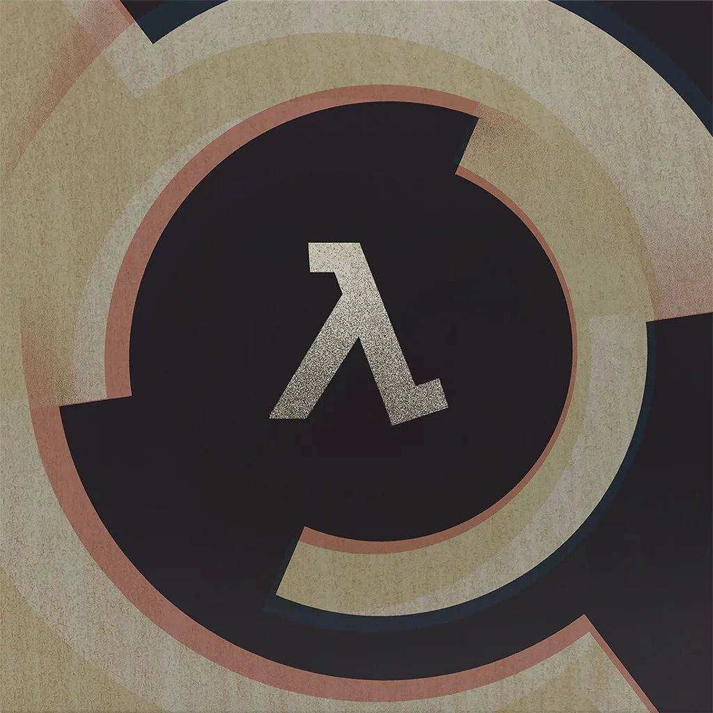 Valve - Half-Life Alyx Soundtrack (Colour Vinyl 2LP)