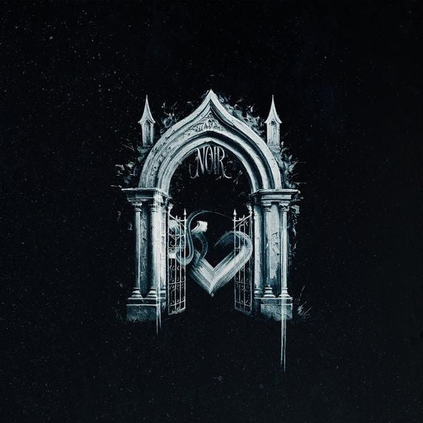 Lord of the Lost - OPVS Noir (Vinyl LP)