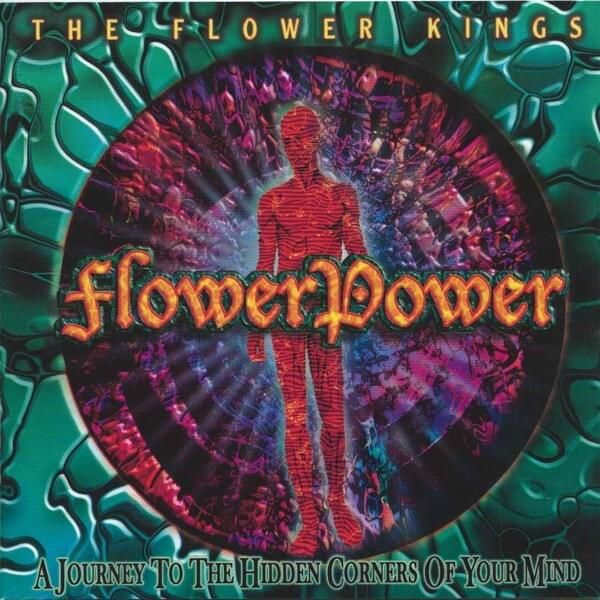 Flower Kings - Flower Power (Vinyl 3LP+2CD)