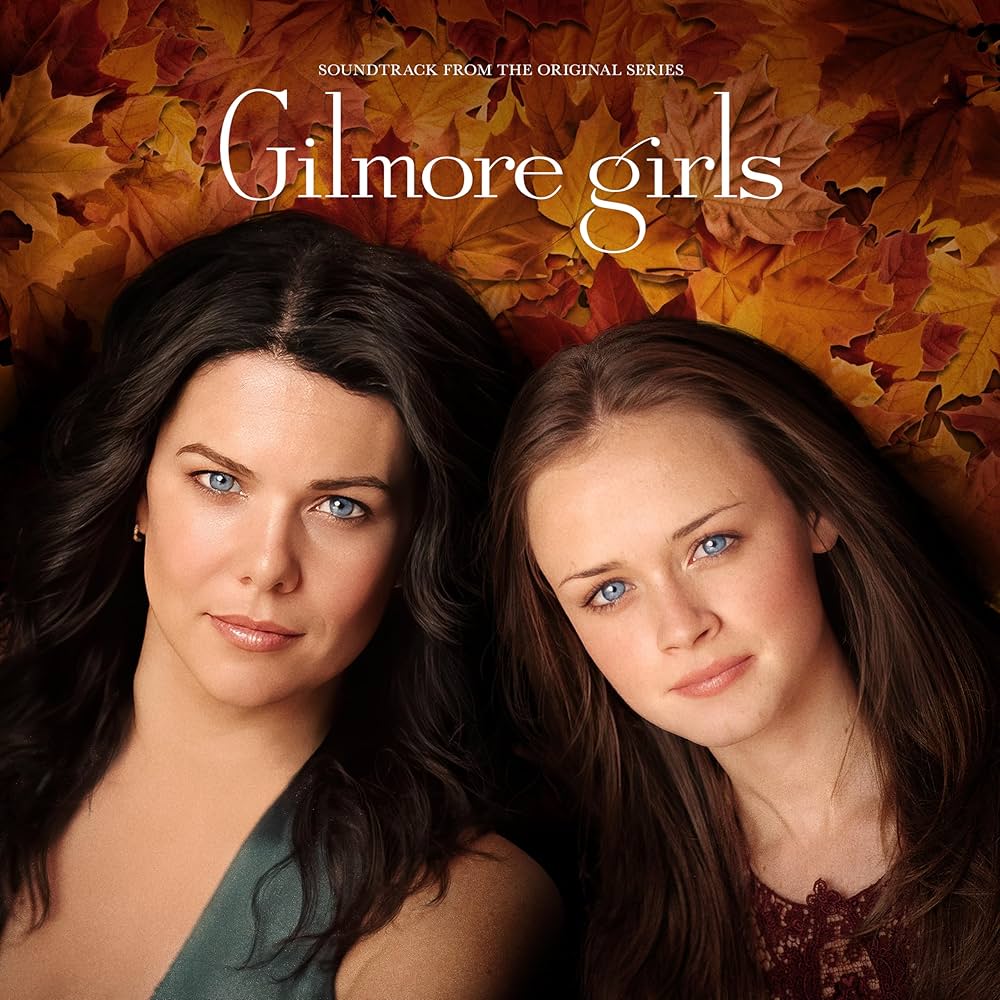 Gilmore Girls - Soundtrack (Coffee Vinyl LP)