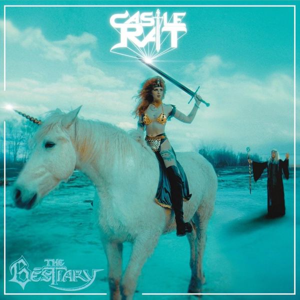 Castle Rat - The Bestiary (Colour Vinyl LP)