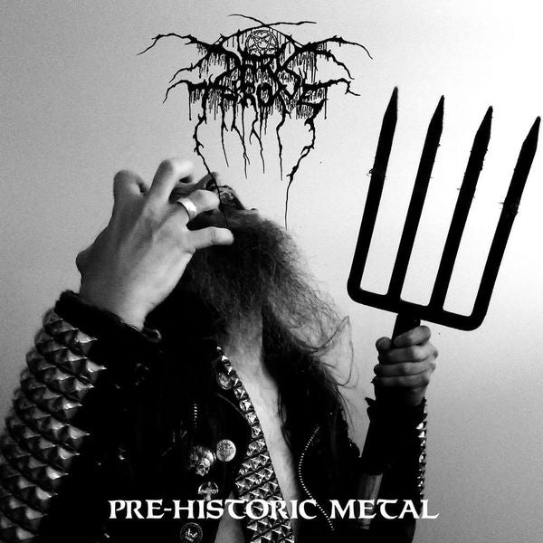 Darkthrone - Pre-Historic (Colour Vinyl LP)