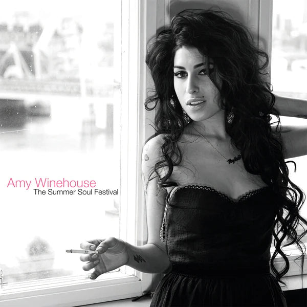 Amy Winehouse - The Summer Soul Festival (Vinyl 2LP)