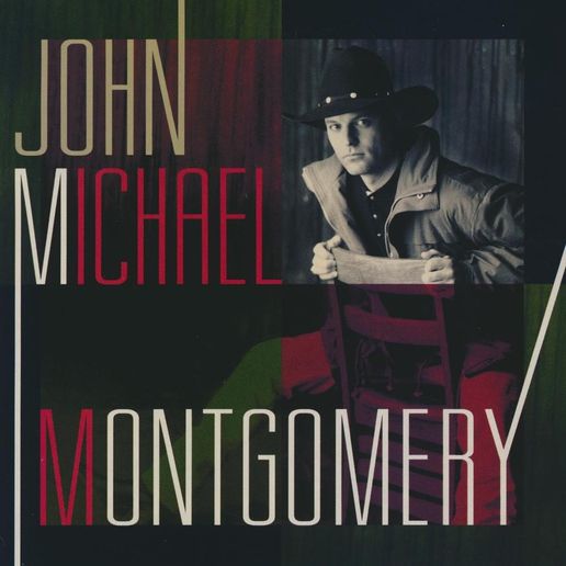 John Michael Montgomery - John Michael Montgomery (Vinyl LP)