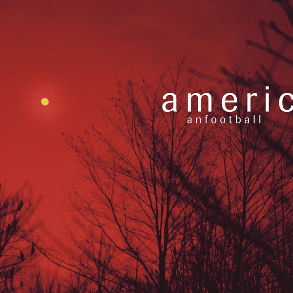 American Football - American Football LP4 (Red Vinyl 2LP)