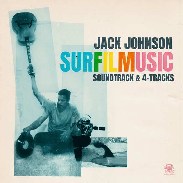 Jack Johnson - Surfilmusic (Vinyl 2LP)