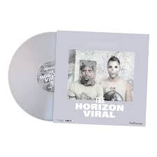 OOIOOO / Lightning Bolt - The Horizon Spirals / the Horizon Viral (Silver Vinyl LP)