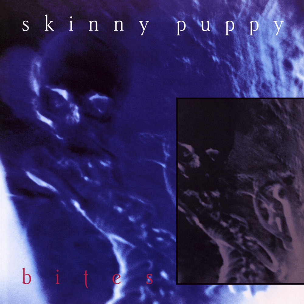 Skinny Puppy - Bites (Vinyl LP)