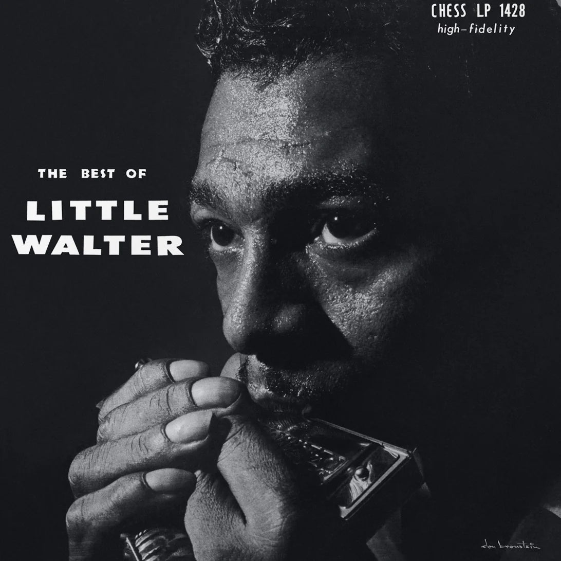 Little Walter - the Best of Little Walter (Vinyl LP)