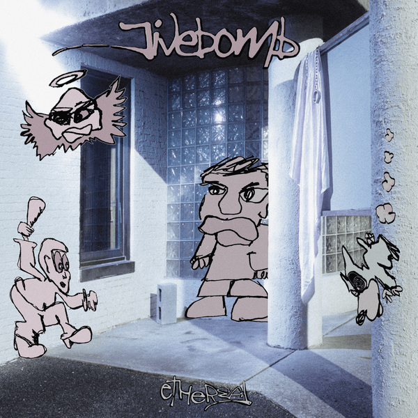 Jivebomb - Ethereal (Colour Vinyl LP)