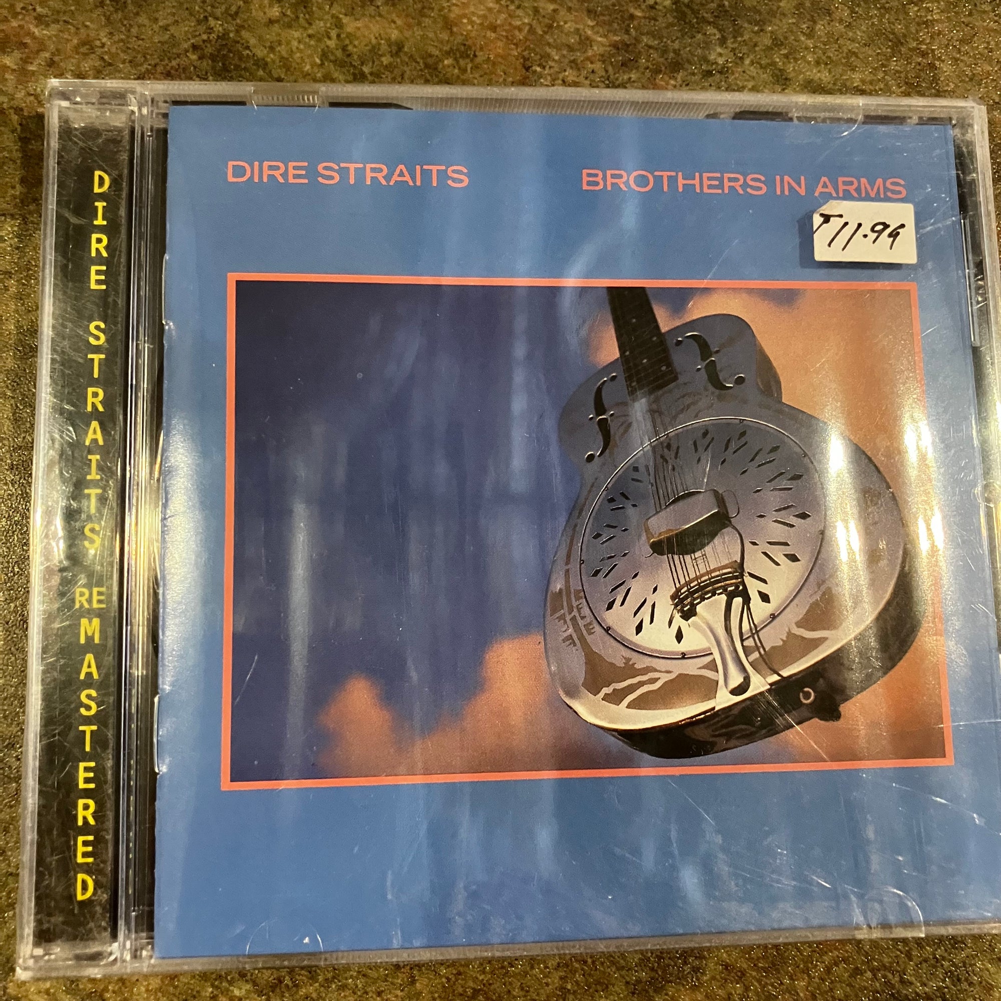 Dire Straits (CD NEW) Brothers in Arms