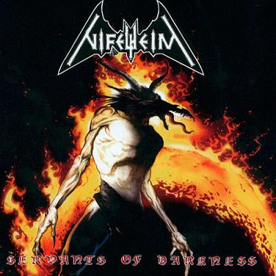 Nifelheim - Servants of Darkness (Vinyl LP)