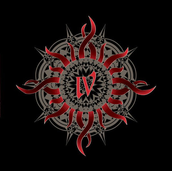 Godsmack - IV (Vinyl 2LP)