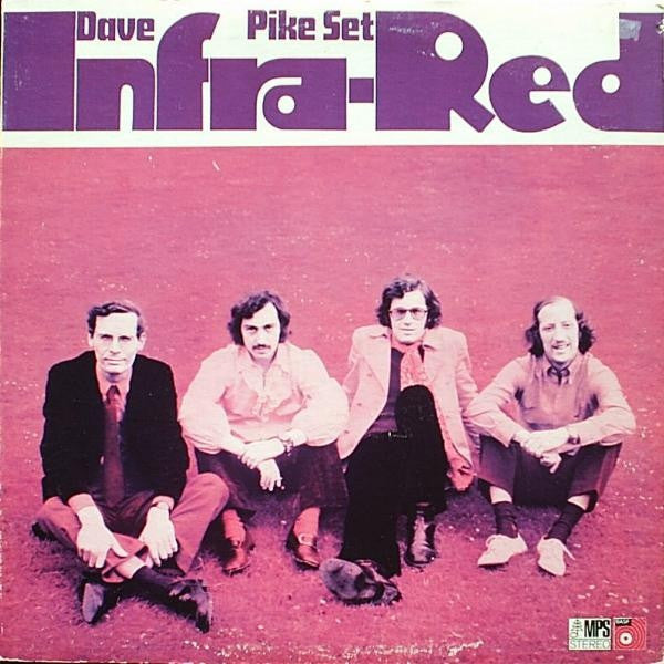 Dave Pike Set - Infra-Red (Vinyl LP)