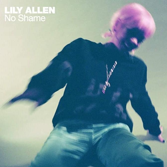 Lily Allen - No Shame (Clear Vinyl LP)